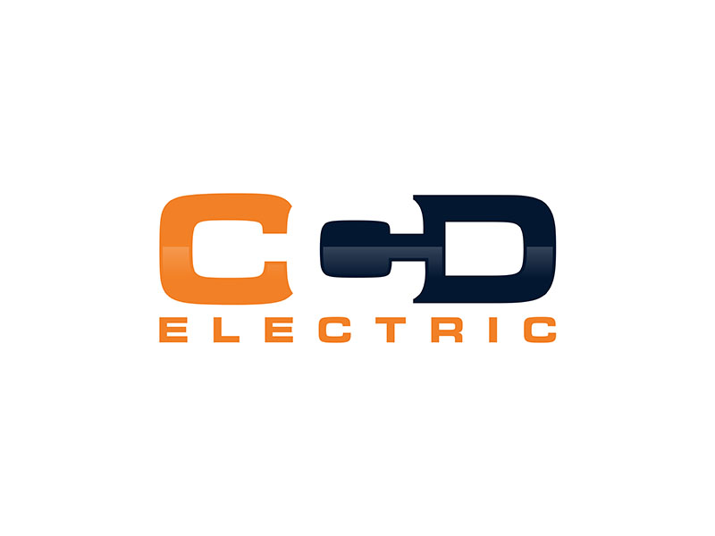 CCD Electric logo design by ndaru