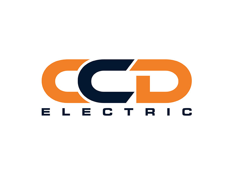 CCD Electric logo design by ndaru