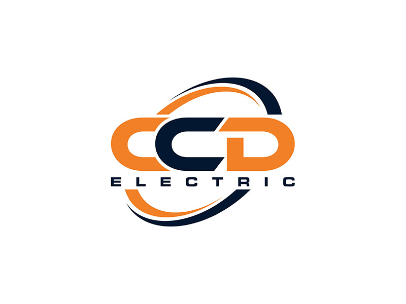 CCD Electric logo design by ndaru