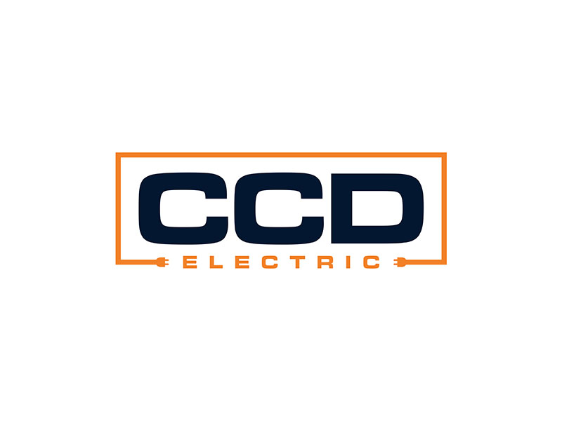 CCD Electric logo design by ndaru