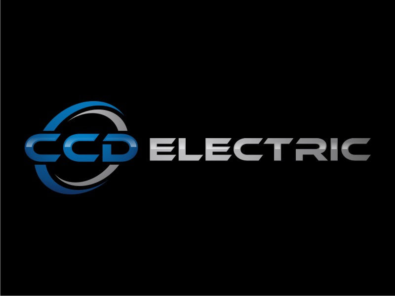 CCD Electric logo design by kurnia