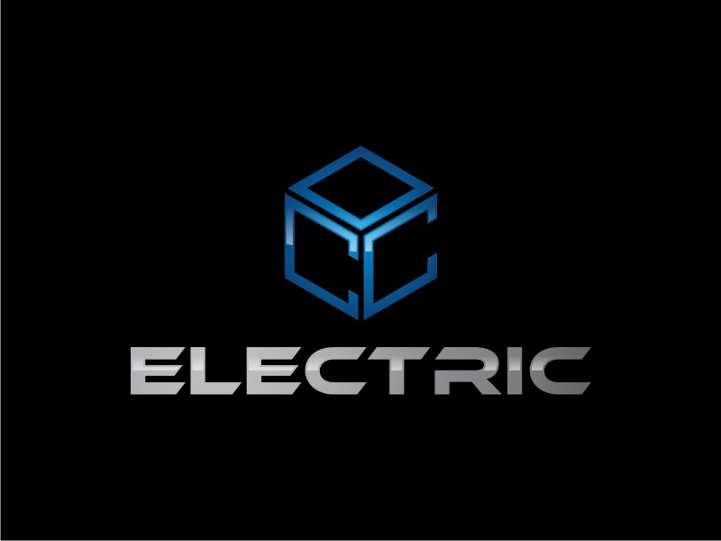 CCD Electric logo design by kurnia