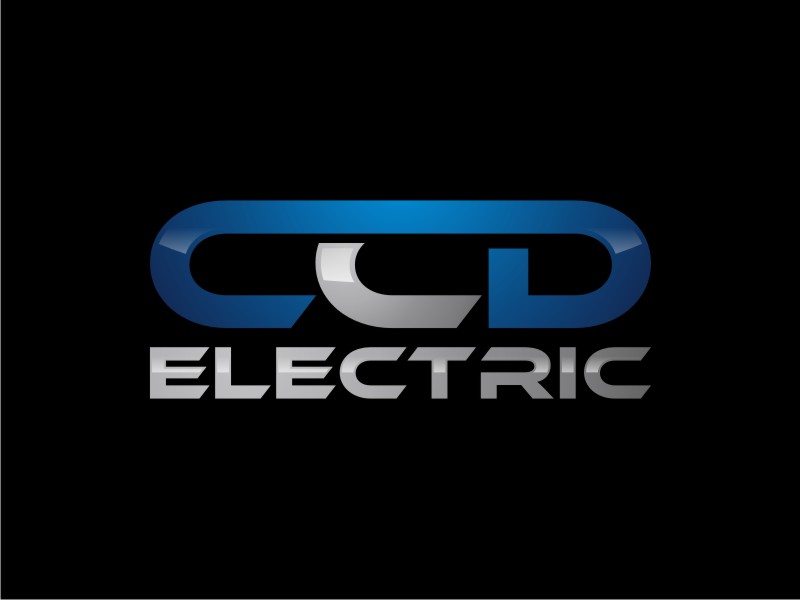 CCD Electric logo design by kurnia