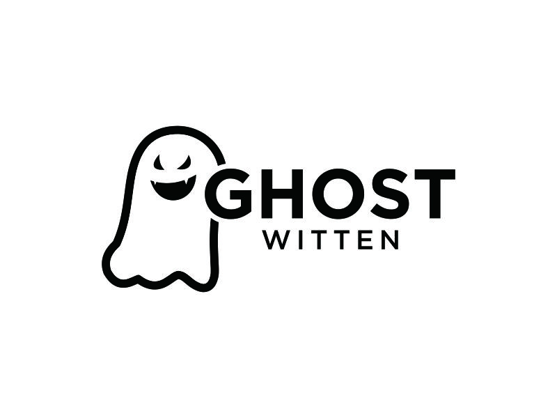 GHOST logo design by puthreeone