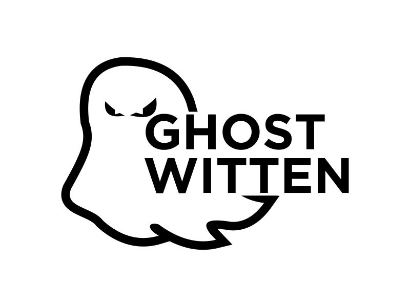 GHOST logo design by Franky.