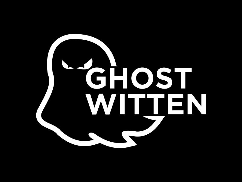 GHOST logo design by Franky.