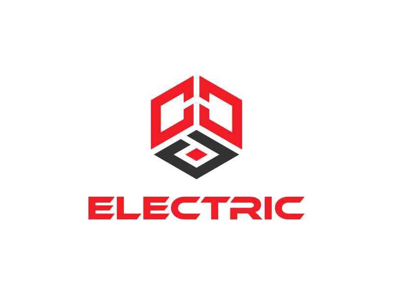 CCD Electric logo design by hashirama