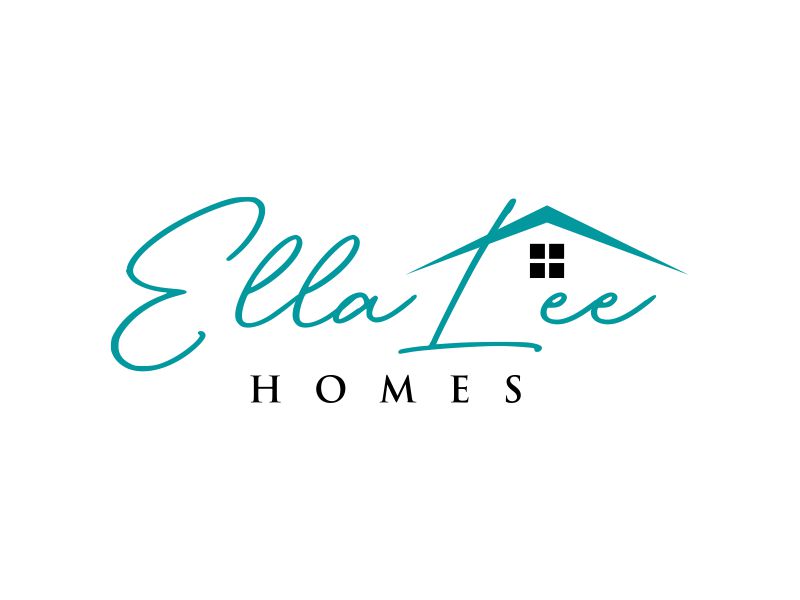 Ella Lee Homes logo design by ingepro