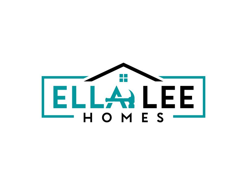 Ella Lee Homes logo design by ingepro