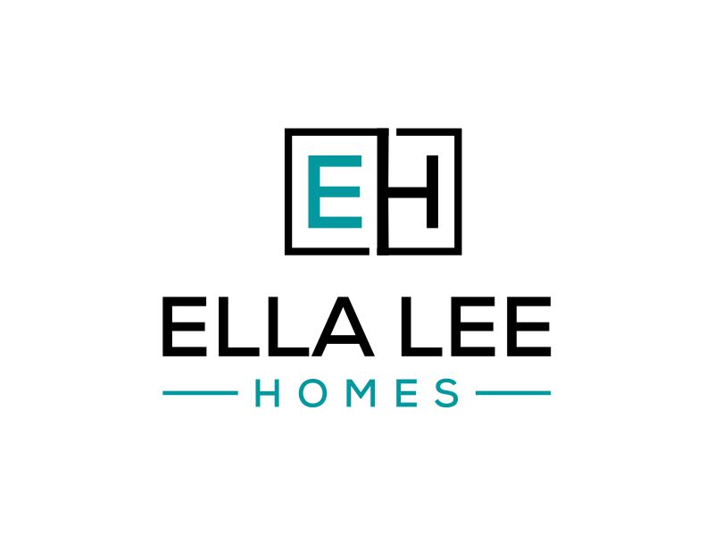 Ella Lee Homes logo design by fadlan