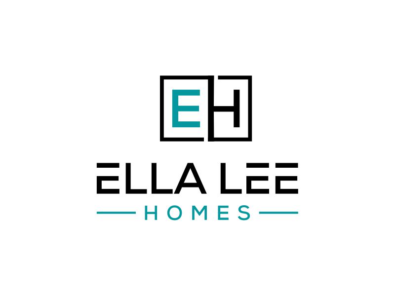 Ella Lee Homes logo design by fadlan