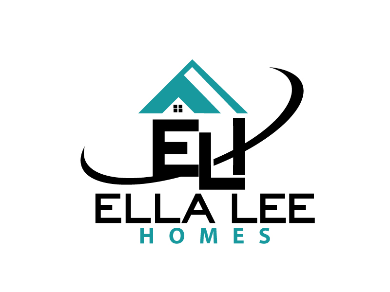 Ella Lee Homes logo design by webmall