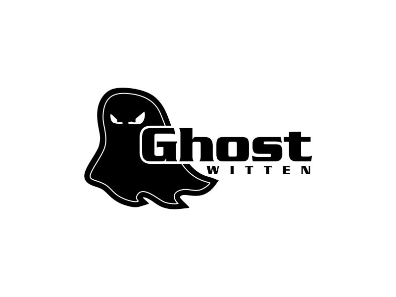 GHOST logo design by oke2angconcept