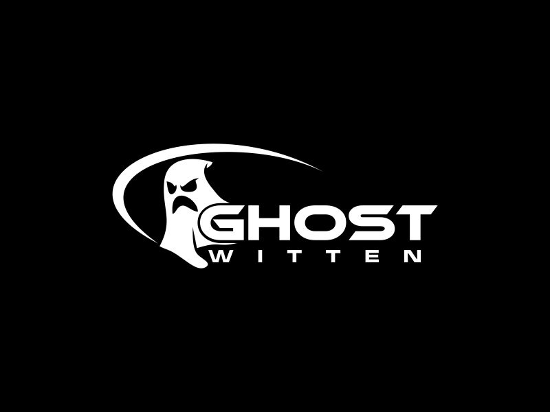 GHOST logo design by oke2angconcept