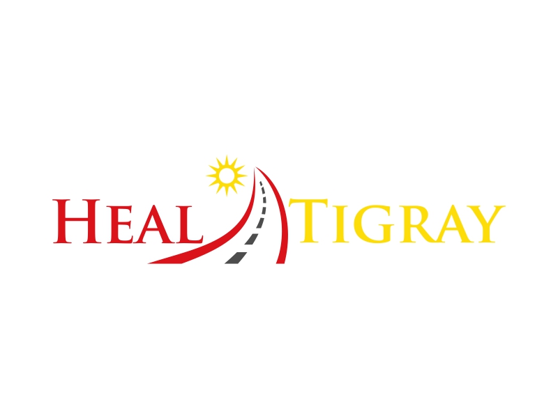 Heal Tigray logo design by dibyo