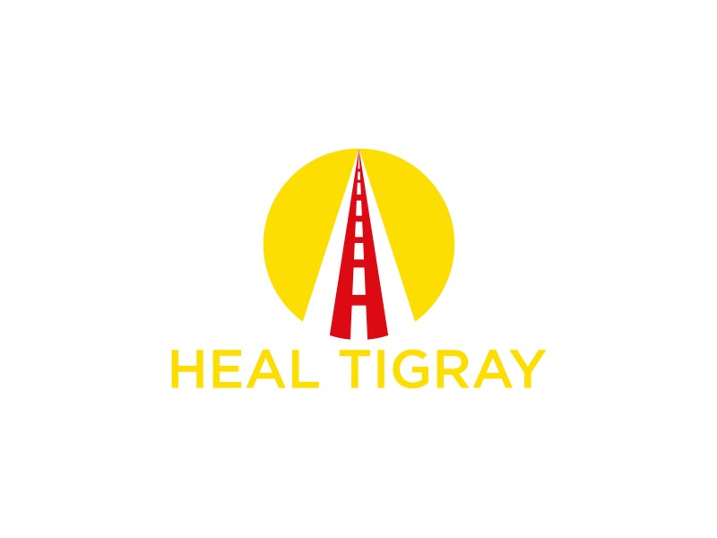 Heal Tigray logo design by carman