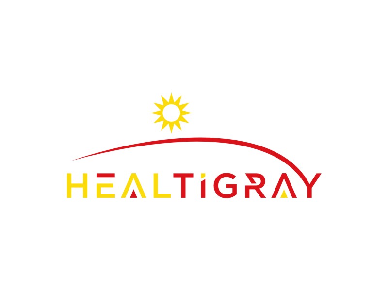 Heal Tigray logo design by Artomoro