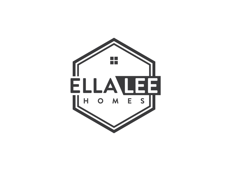 Ella Lee Homes logo design by igor1408