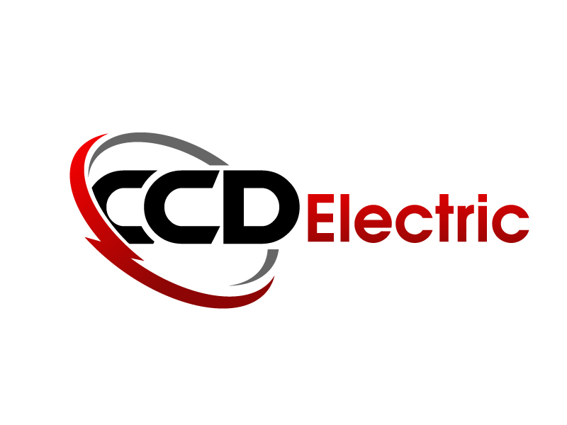 CCD Electric logo design by jaize