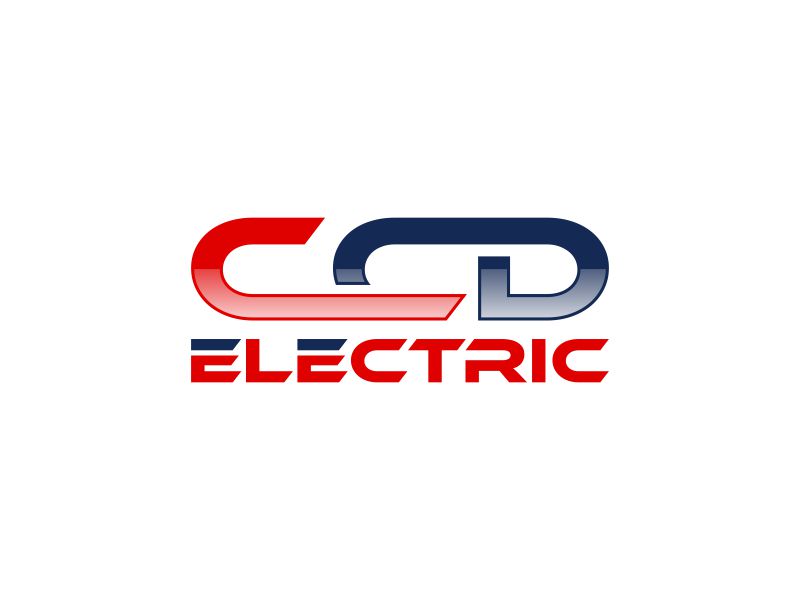 CCD Electric logo design by Diponegoro_