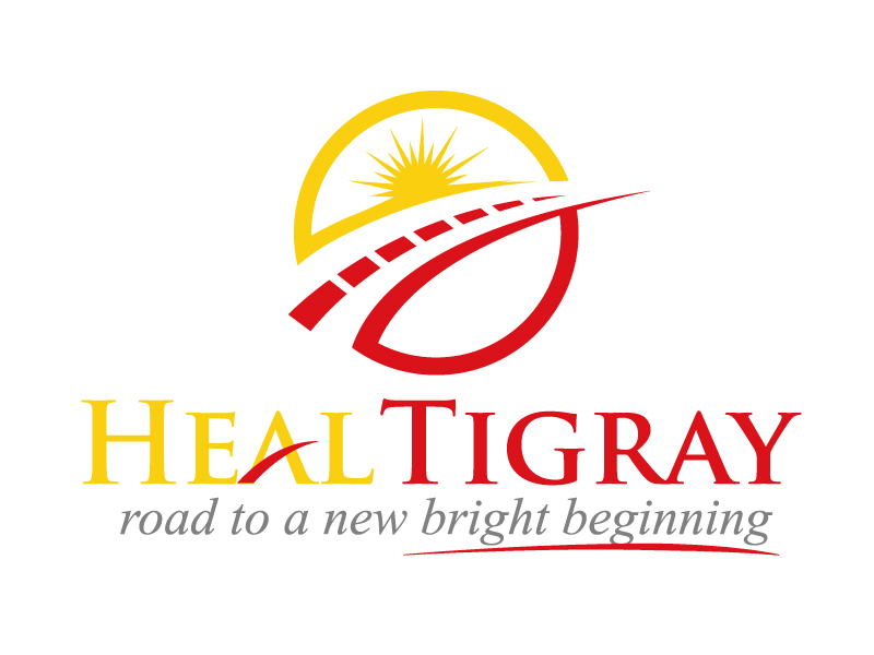 Heal Tigray logo design by jaize