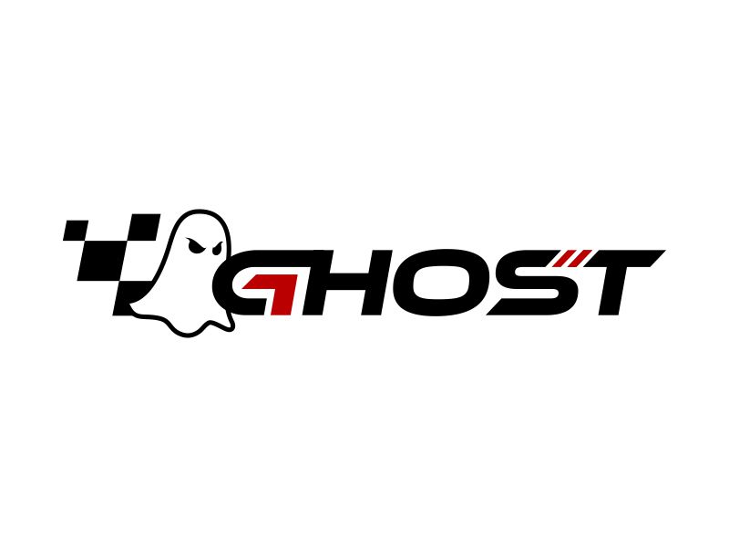 GHOST logo design by ingepro