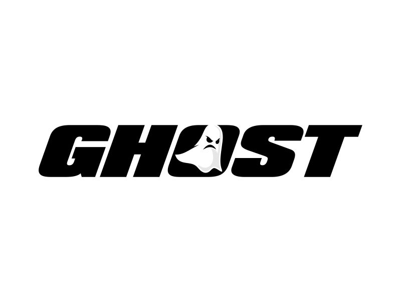 GHOST logo design by ingepro