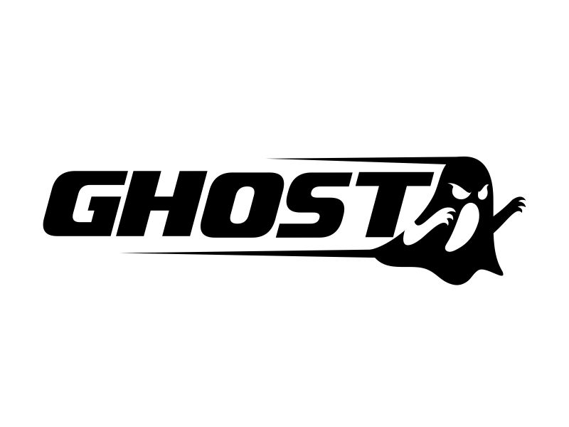 GHOST logo design by ingepro