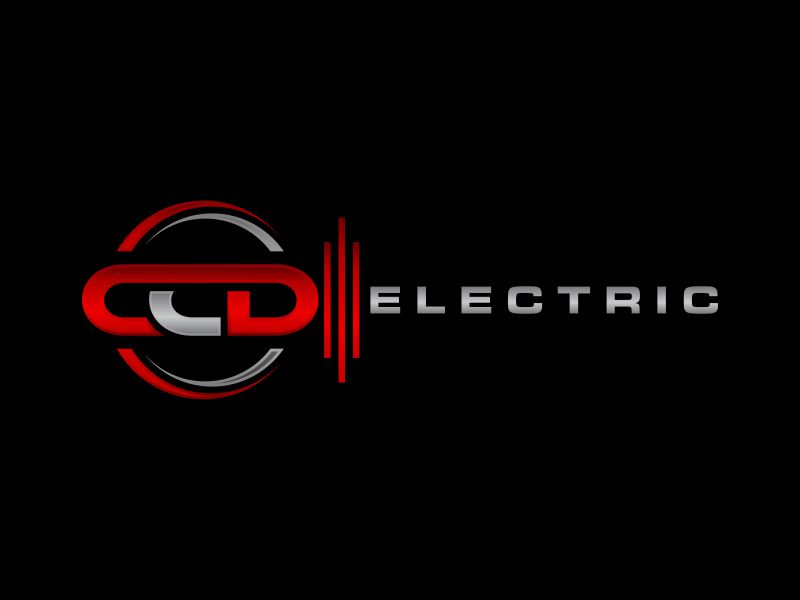 CCD Electric logo design by dodihanz