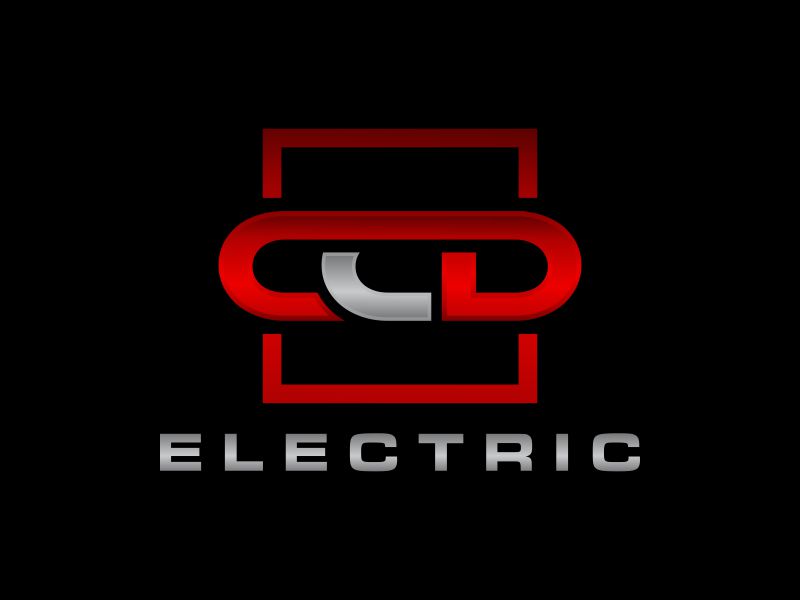 CCD Electric logo design by dodihanz