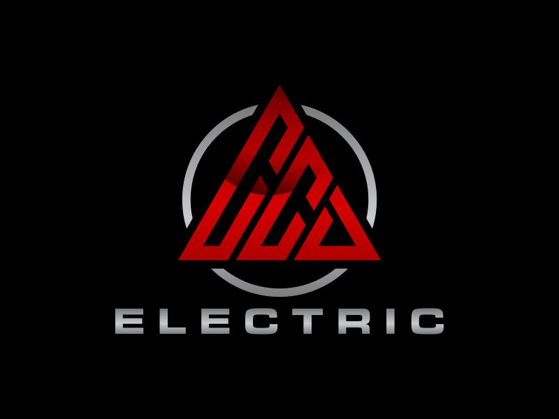 CCD Electric logo design by dodihanz