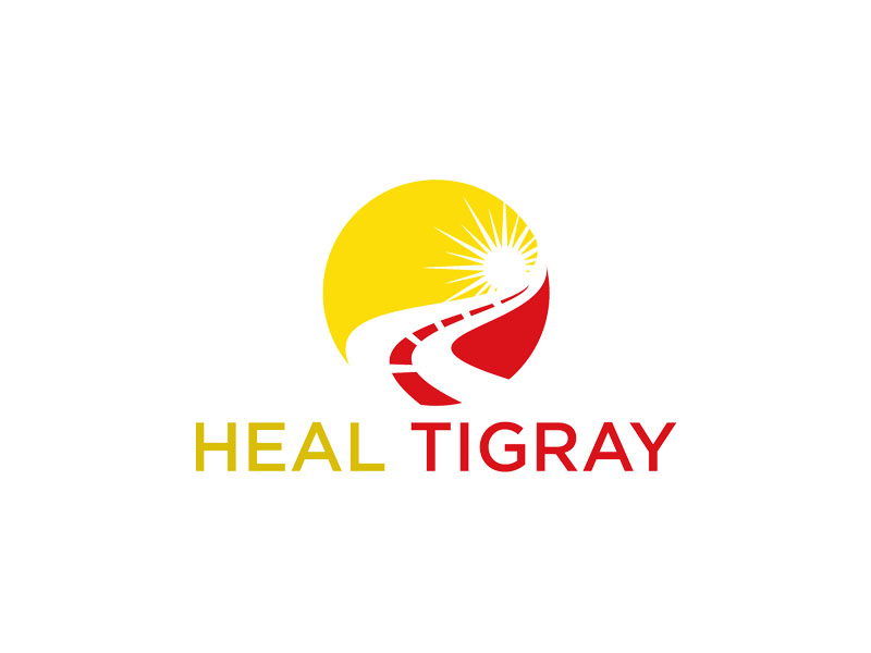Heal Tigray logo design by Rizqy