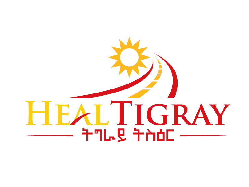 Heal Tigray logo design by jaize