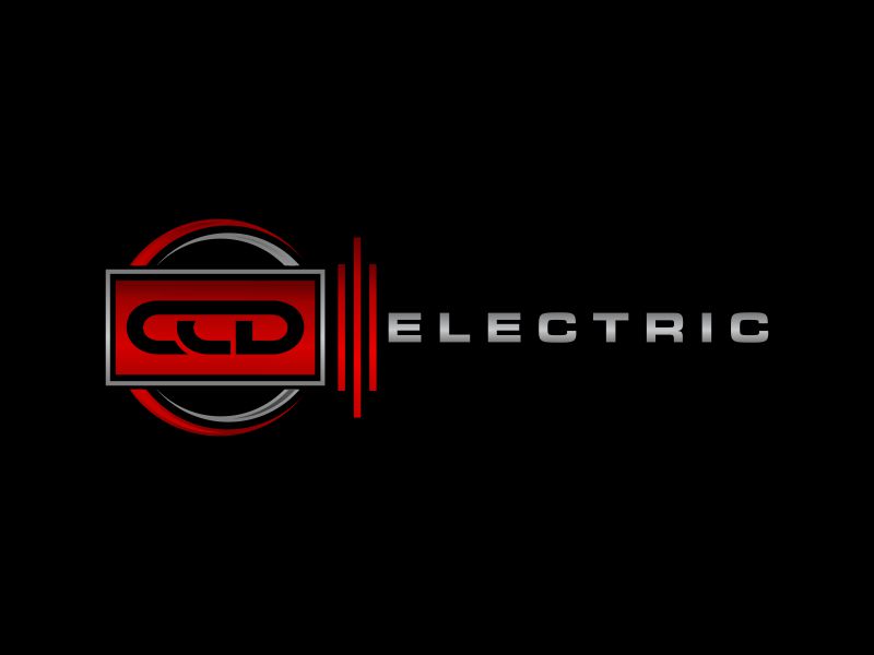 CCD Electric logo design by dodihanz