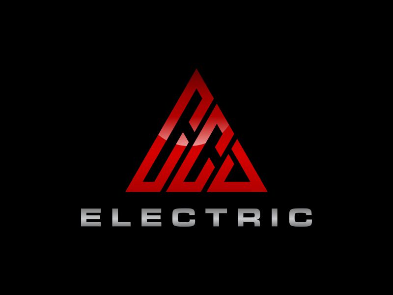 CCD Electric logo design by dodihanz