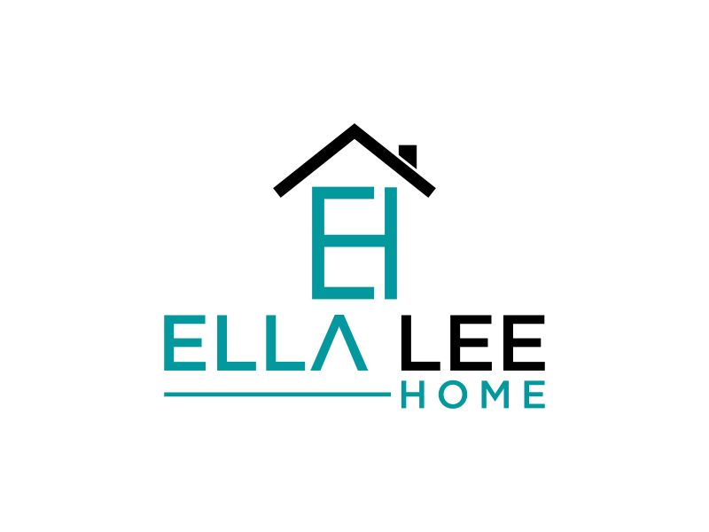 Ella Lee Homes logo design by fastIokay
