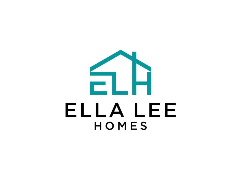 Ella Lee Homes logo design by uptogood