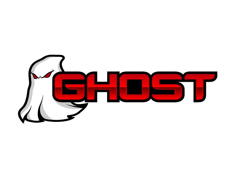 GHOST logo design by axel182