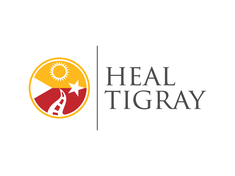 Heal Tigray logo design by pambudi