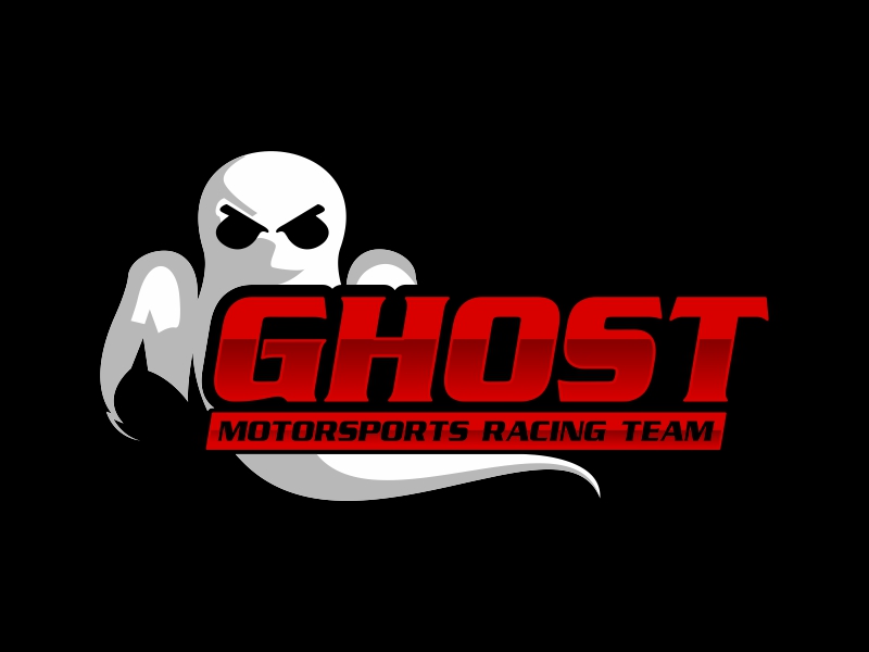 GHOST logo design by Mardhi