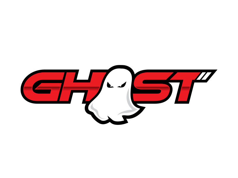 GHOST logo design by bluespix