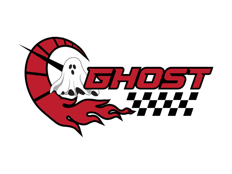 GHOST logo design by nona