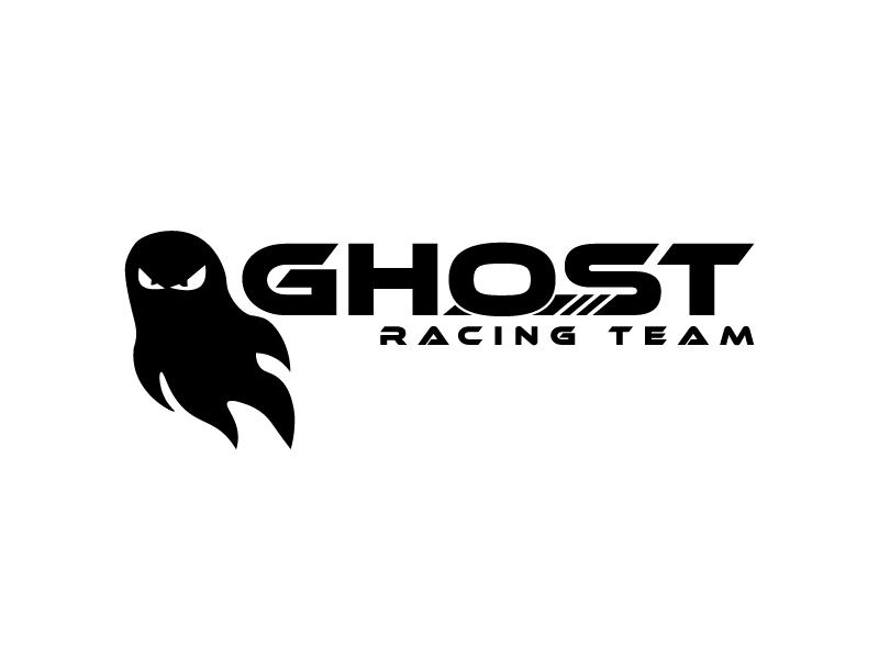 GHOST logo design by Erasedink