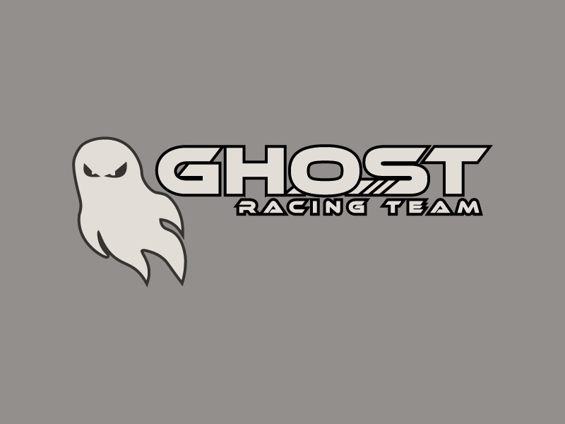 GHOST logo design by Erasedink