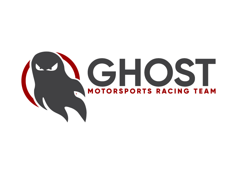 GHOST logo design by Erasedink