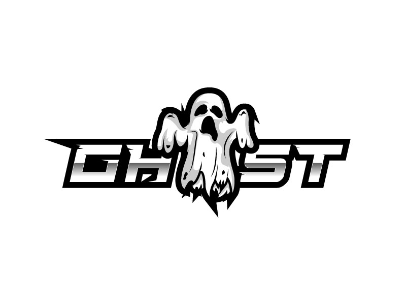 GHOST logo design by torresace