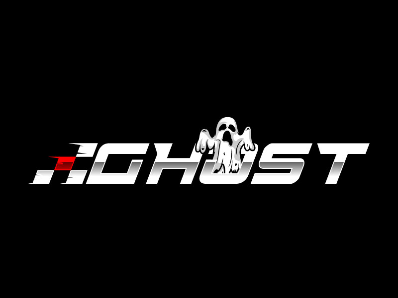 GHOST logo design by torresace