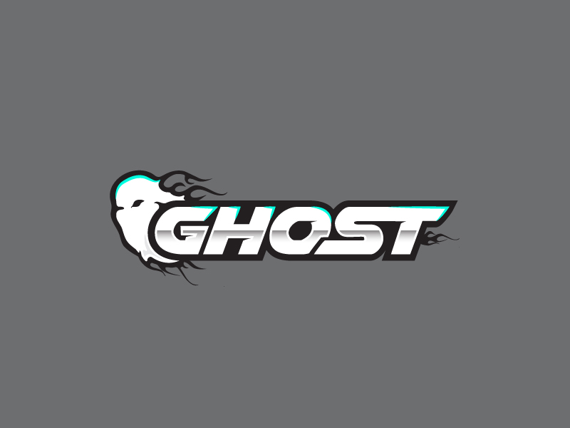 GHOST logo design by igor1408