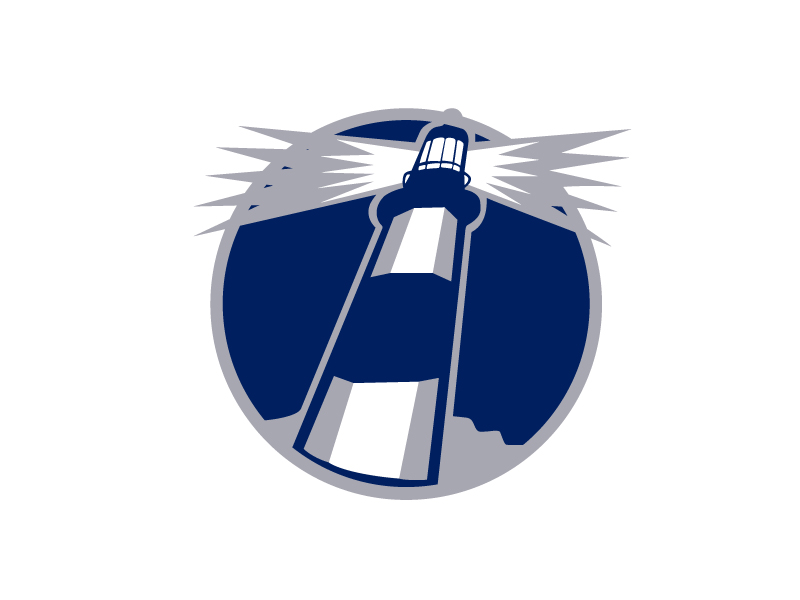 Light House Logo logo design by maze