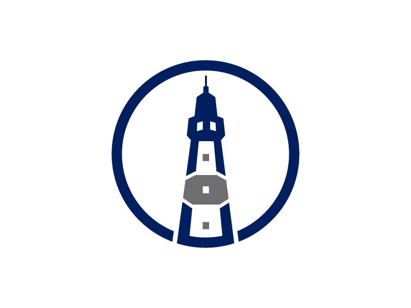 Light House Logo logo design by maserik